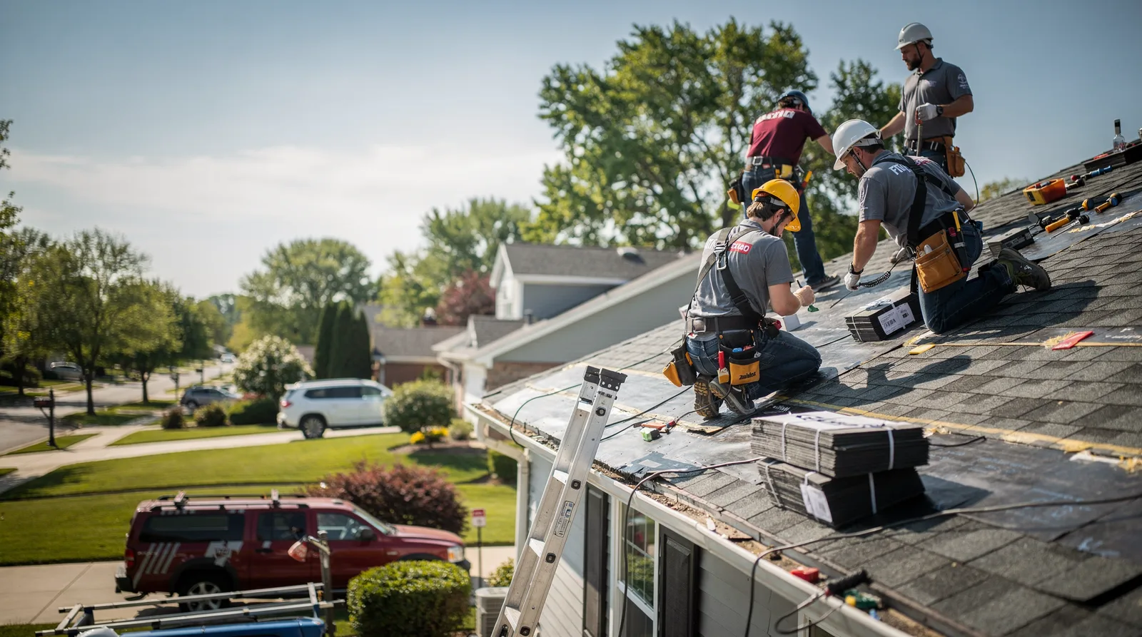 Roof Repair in Dunnegan, MO around you